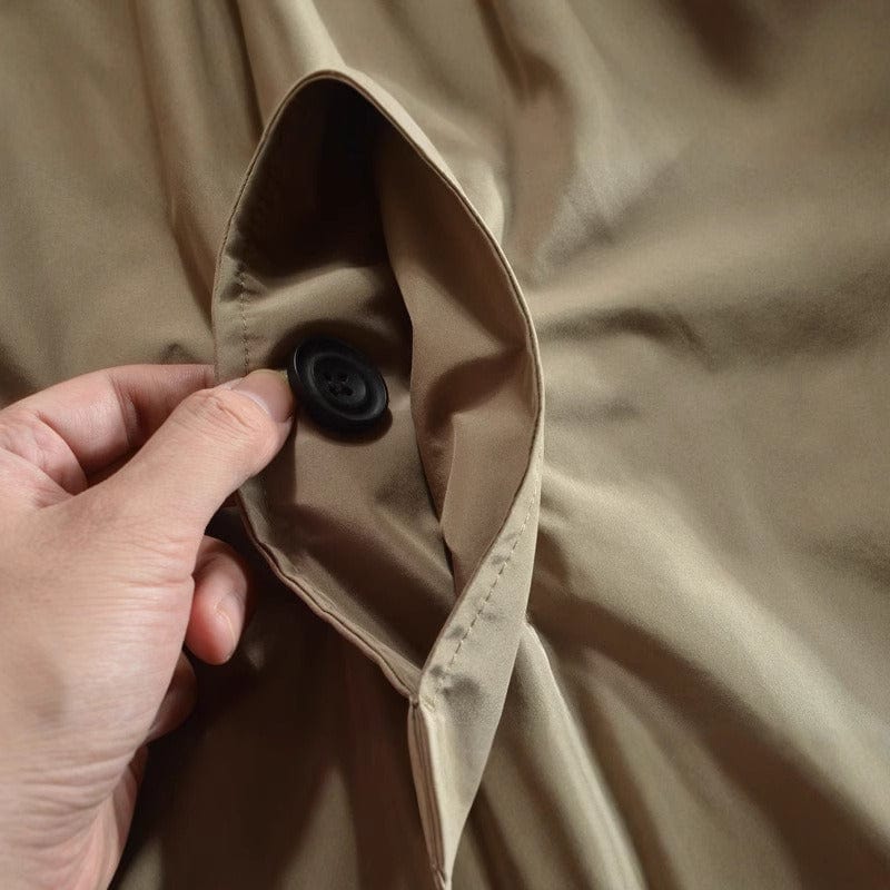 Selvé™ | Hareth cappotto Impermeabile